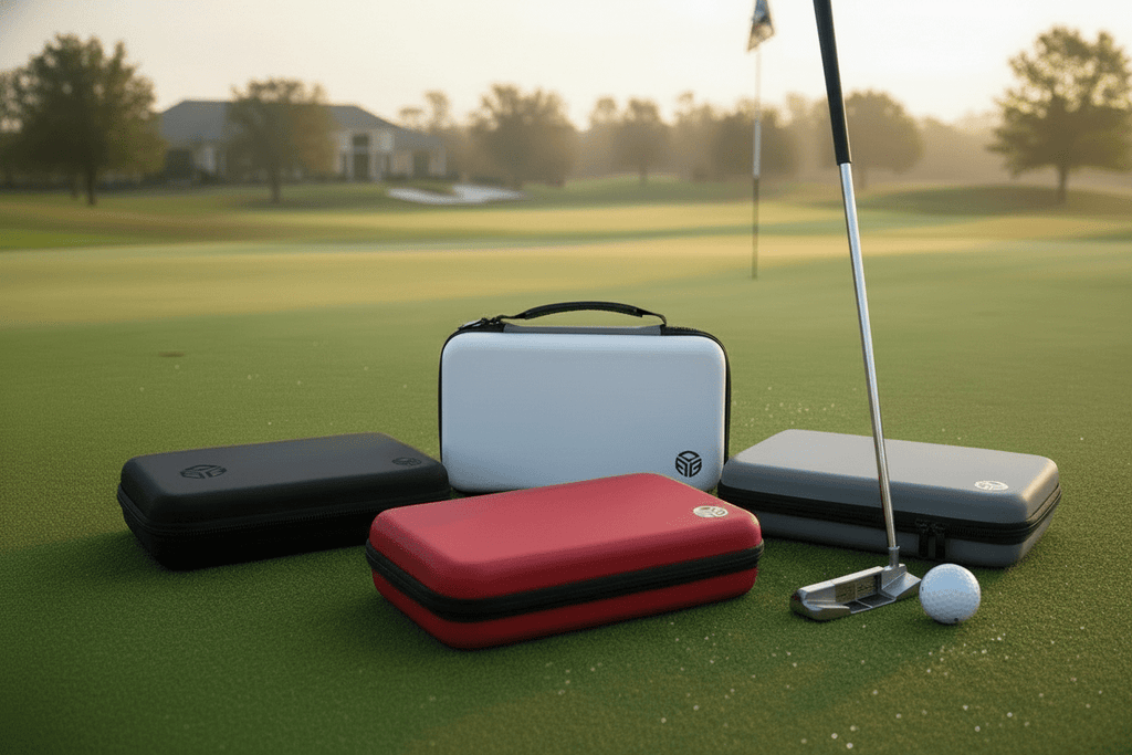 Pro Caddy Golf Accessory Organizer